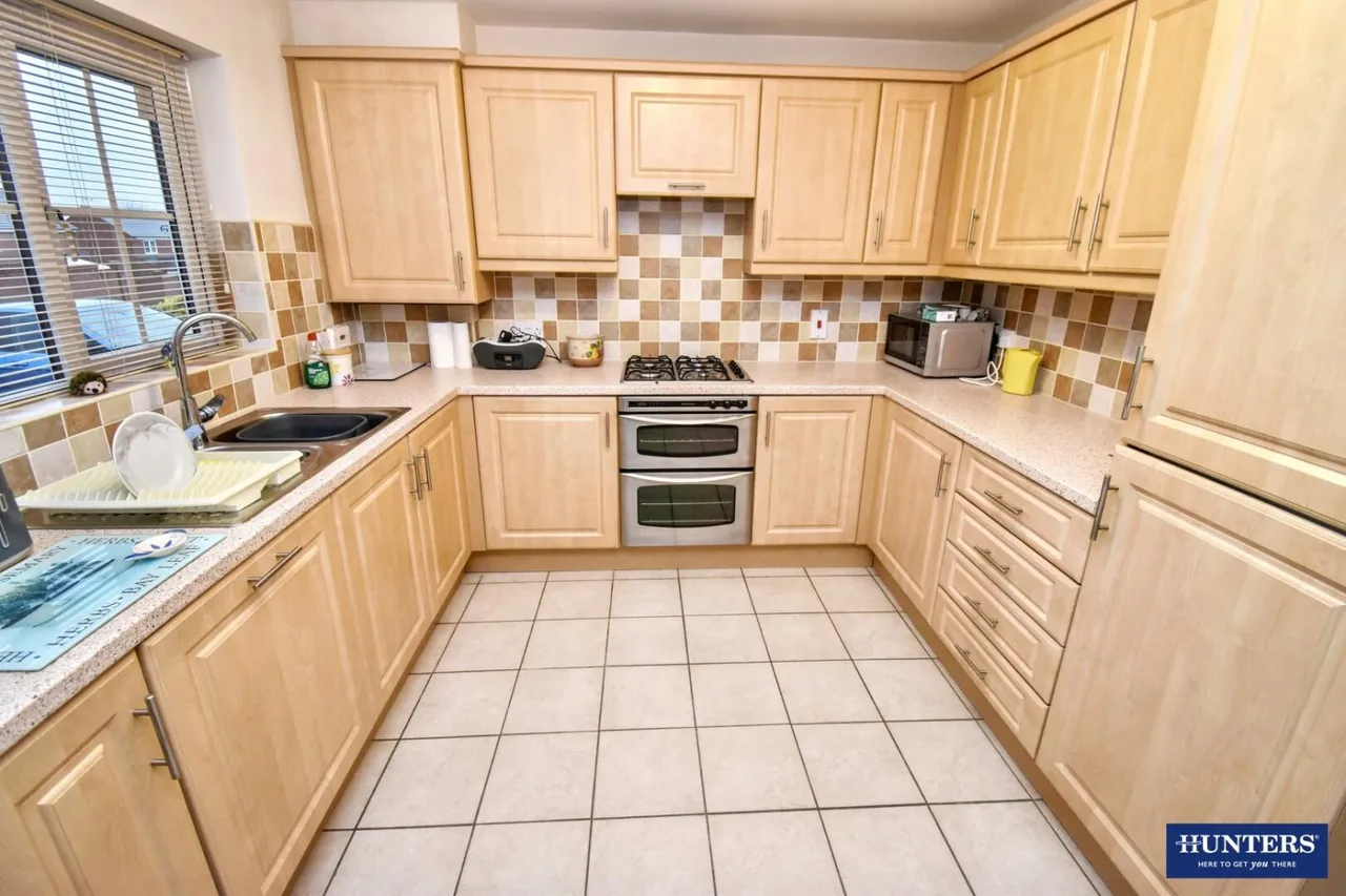 Cleveland Road, Wigston, photo 3