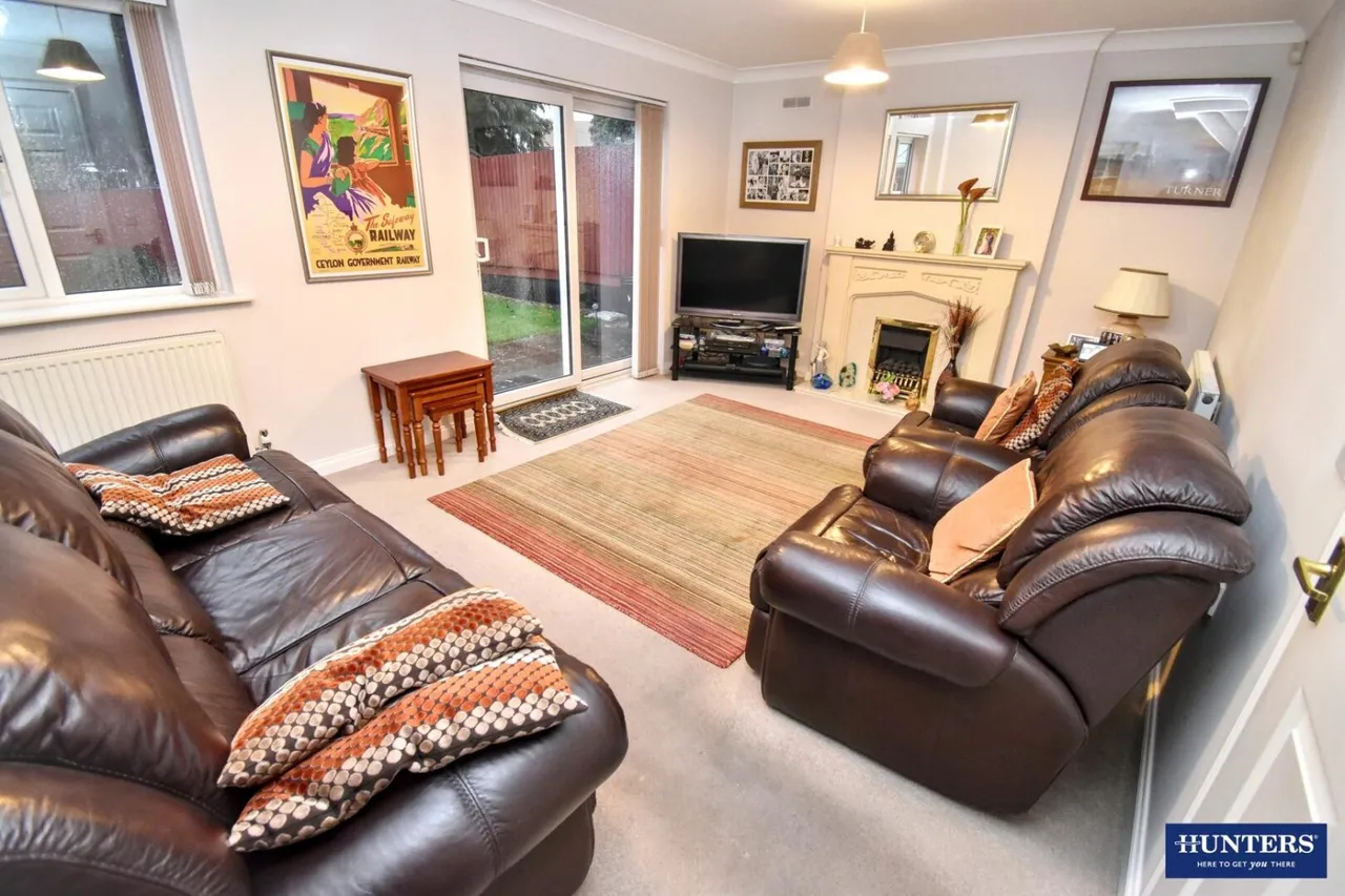 Cleveland Road, Wigston, photo 4