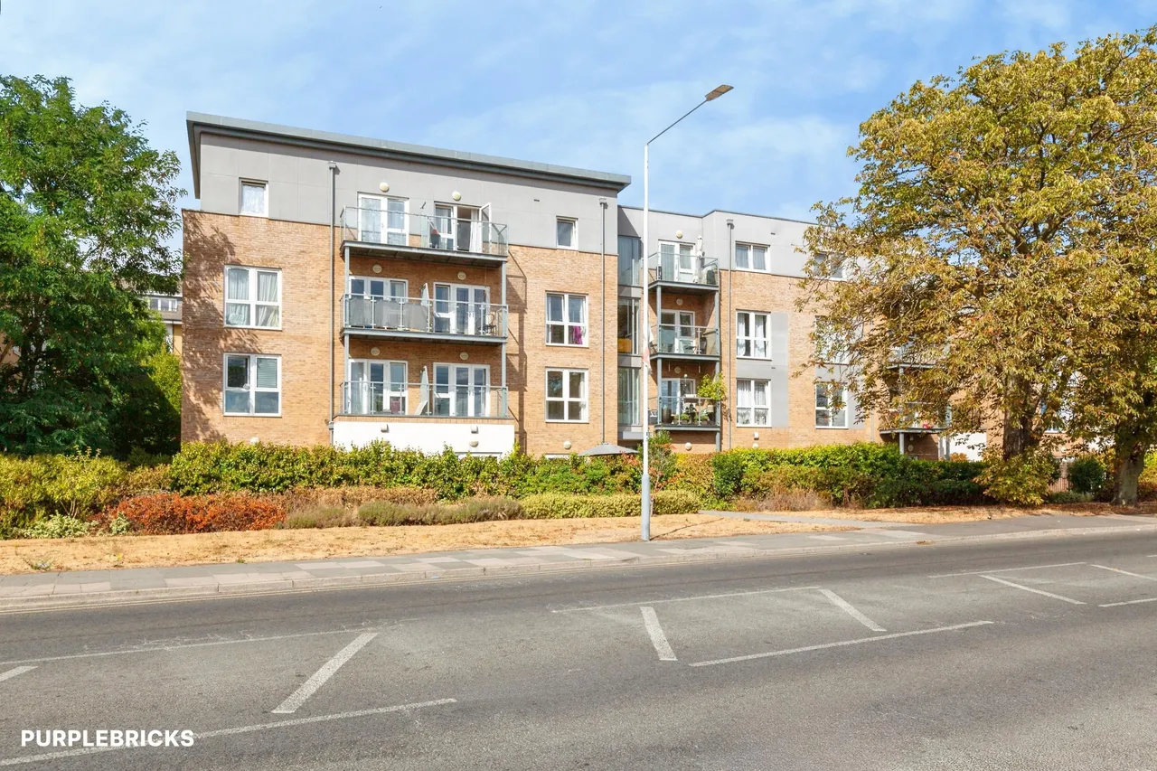 1 bed flat for sale, Porters Way, West Drayton, UB7