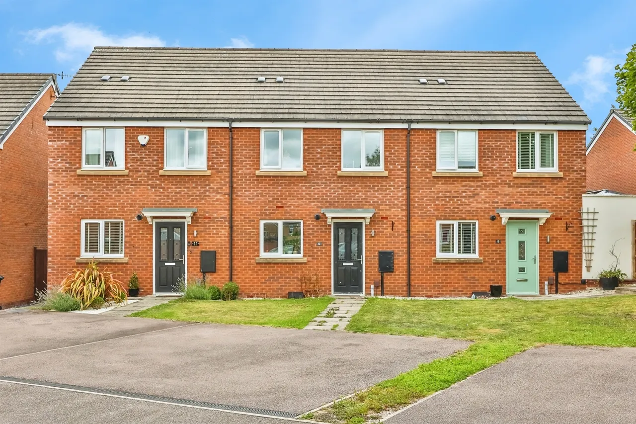 3 bed house for sale, Orchil Street, Giltbrook, NG16