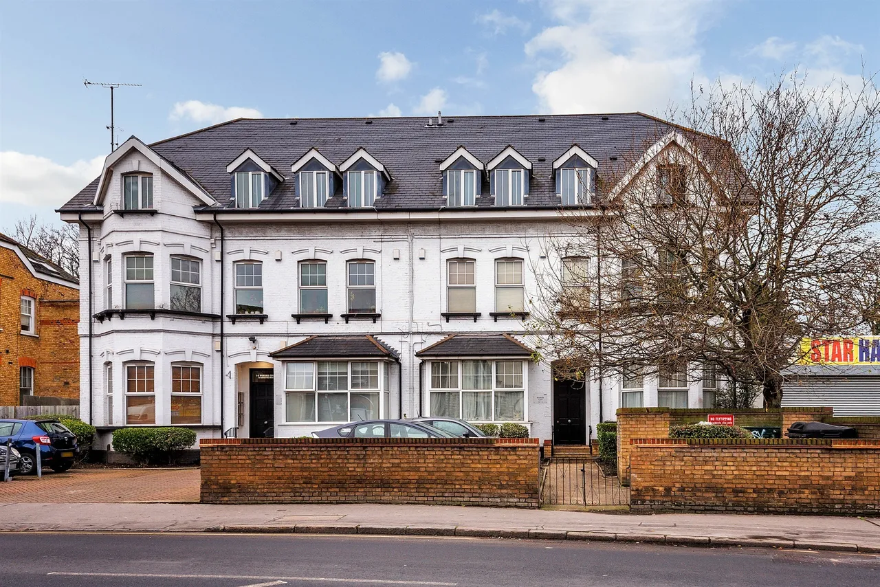 2 bed flat for sale — Brigstock Road, Thornton Heath