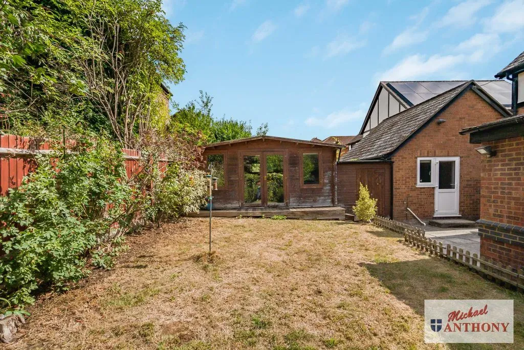 Holyrood, Great Holm, Milton Keynes, Buckinghamshire, MK8 9AF, photo 17