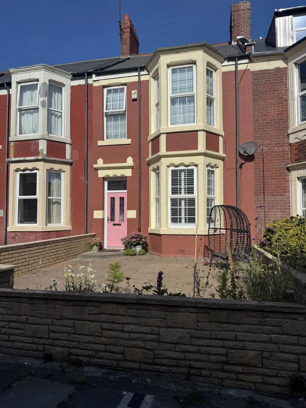 3 bed house for sale, Mason Avenue, Whitley Bay, NE26