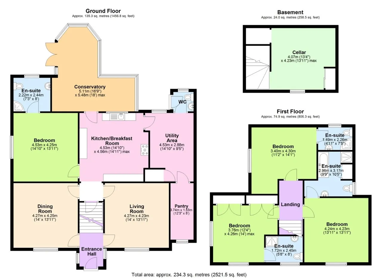Stone House, Shifnal Road, Telford TF2 9NN, photo 30