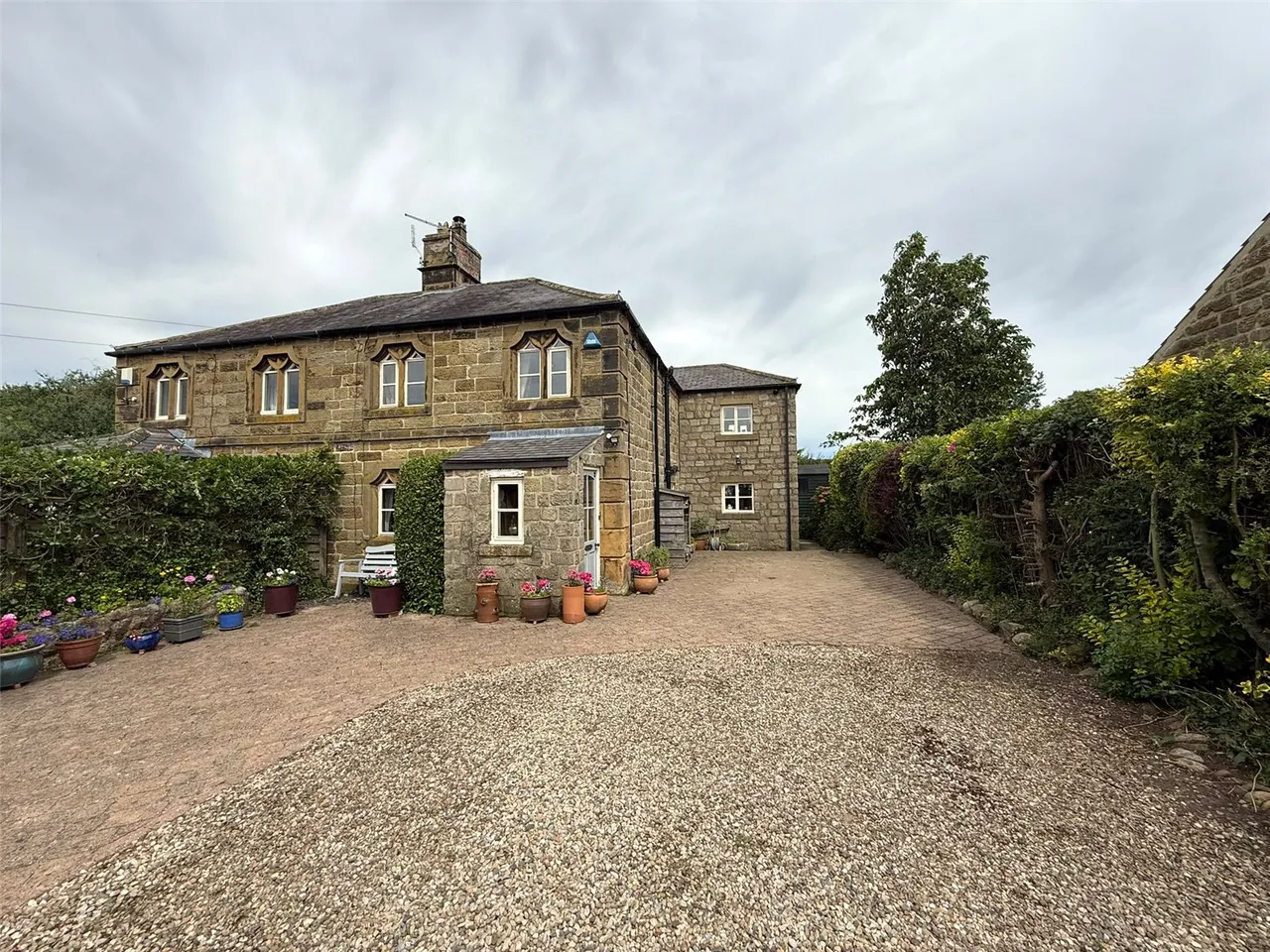 3 bed house for sale, Mount Pleasant, Nether Silton, YO7