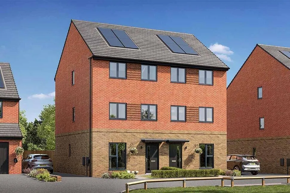 4 bed house for sale, Egret Close, Edenthorpe, DN3