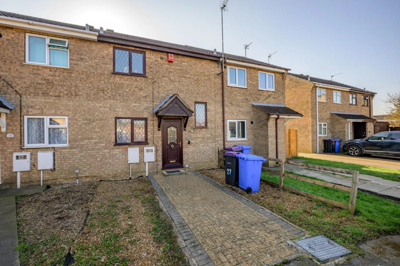 2 bed house for sale, Bramley Lane, Boston, PE21