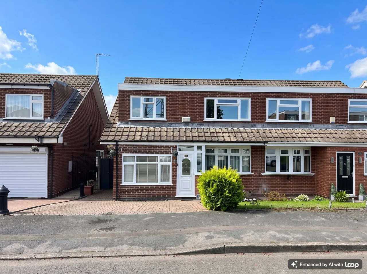 4 bed house for sale, Tollgate Close, Birmingham, B31