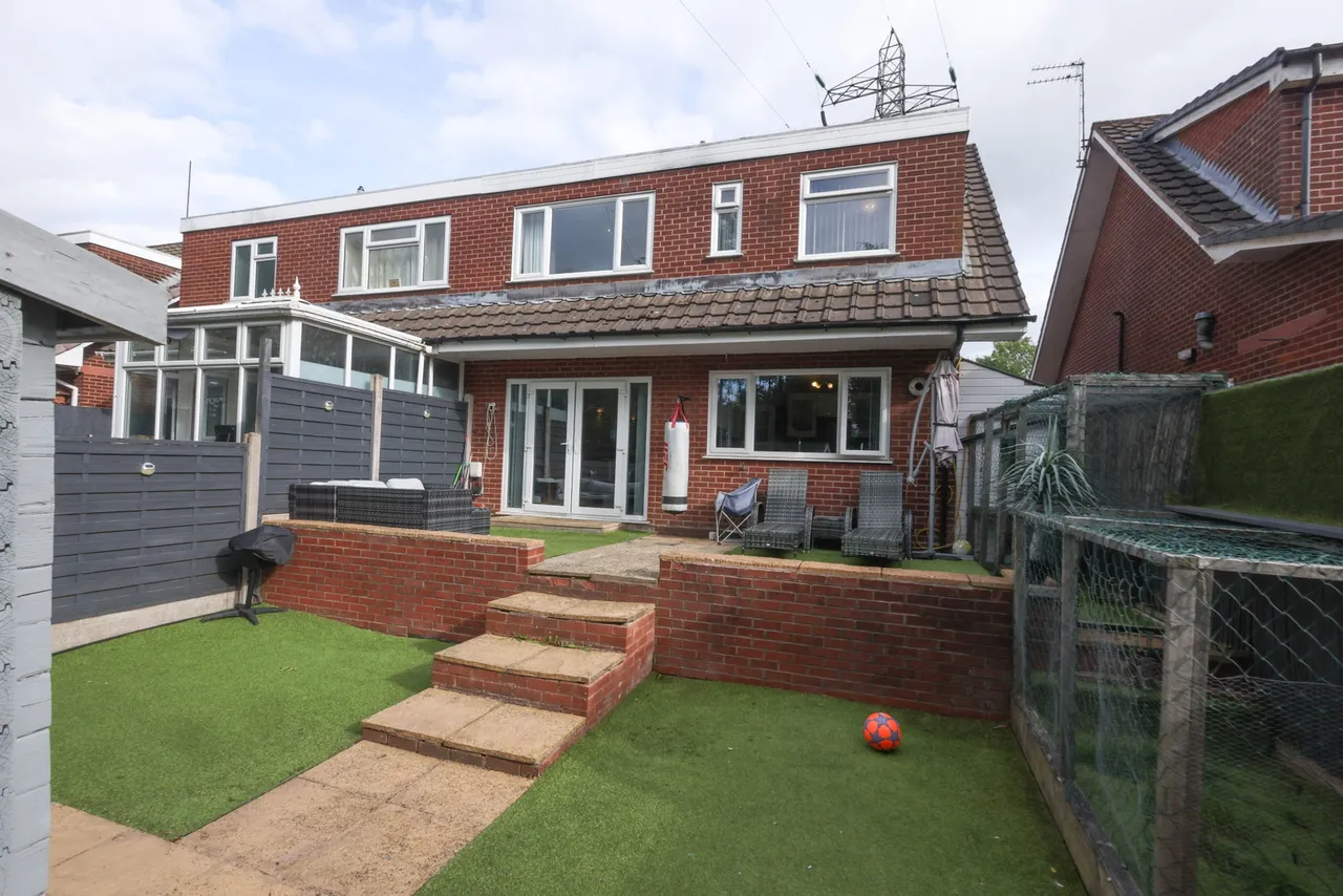 Tollgate Close, Birmingham, B31, photo 35