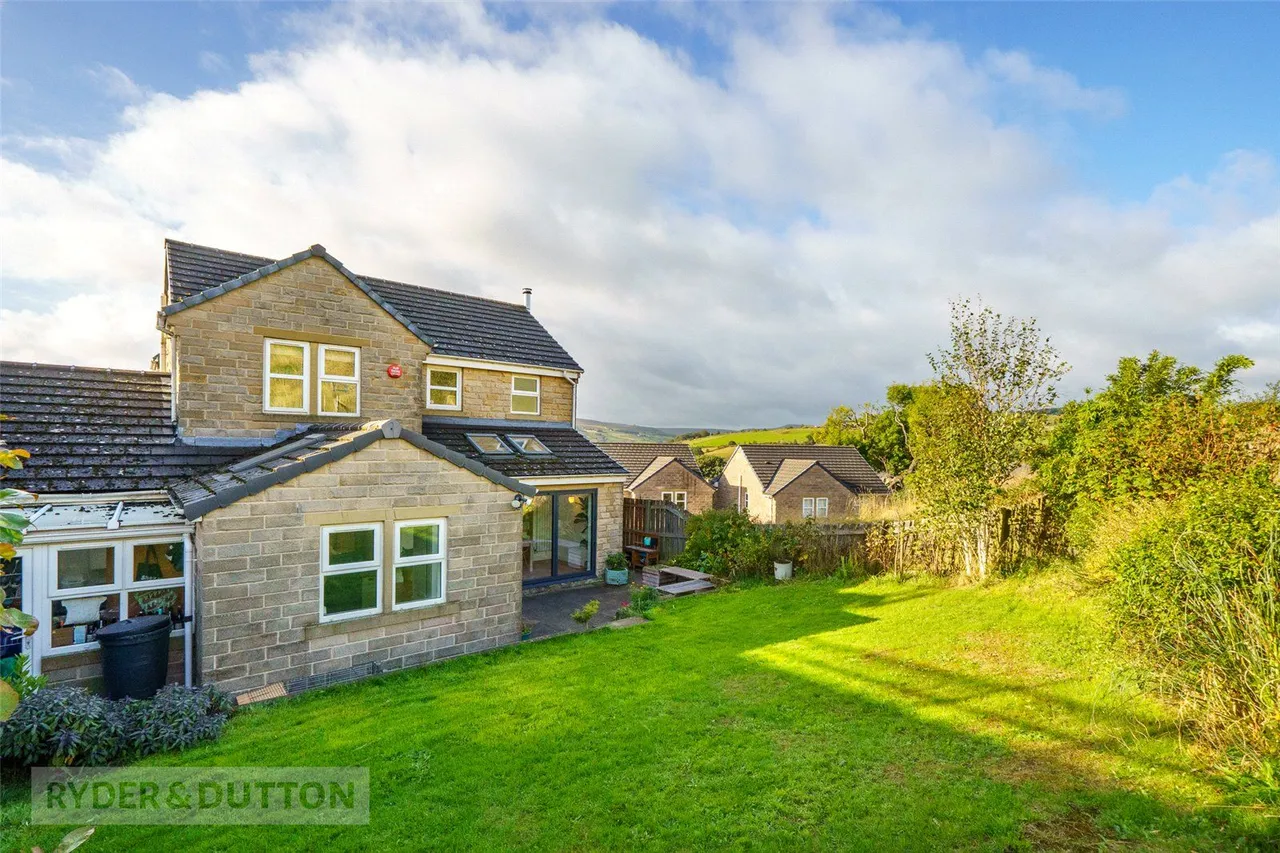 Meadow Lane, Slaithwaite, HD7, photo 26