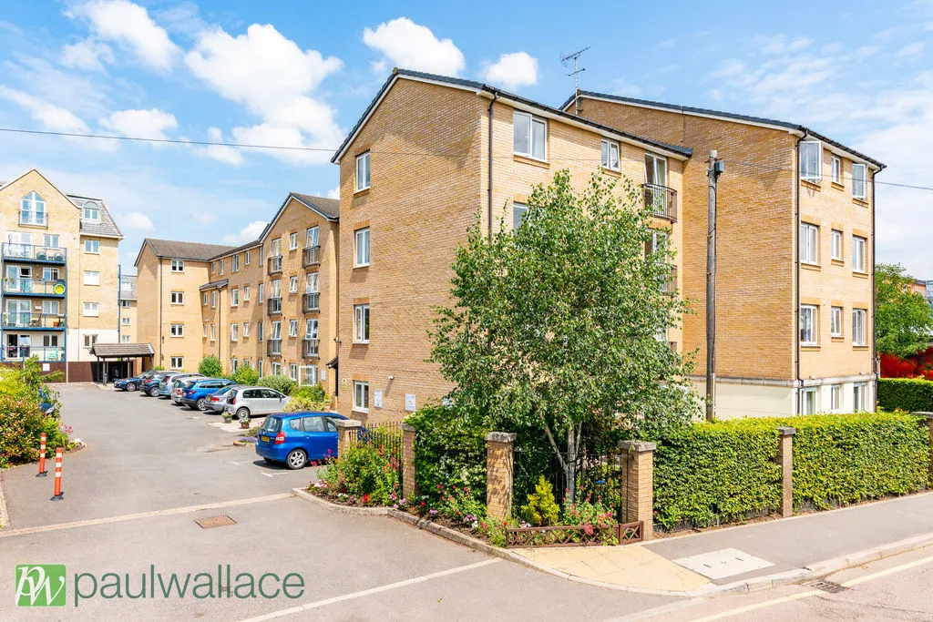 Benstede Court, Hoddesdon, EN11, photo 5
