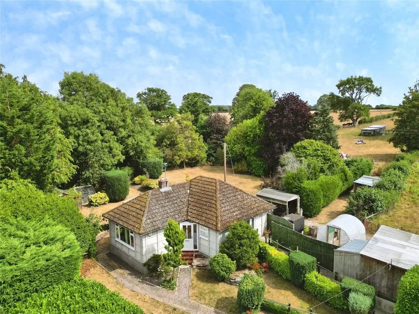 3 bed house for sale — Knockin Heath, Oswestry, Shropshire, SY10