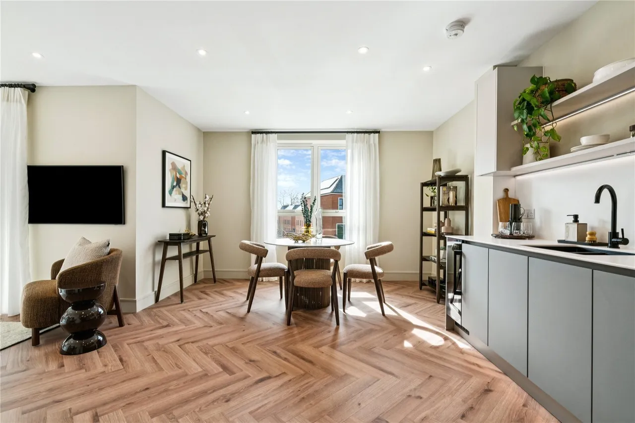 London Square, Bicknell Way, SW17, photo 14