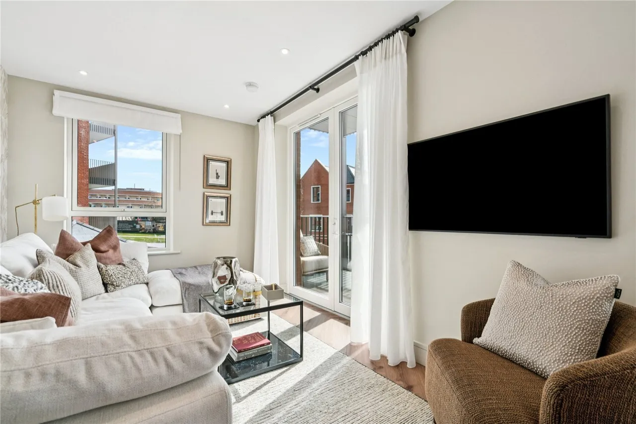 London Square, Bicknell Way, SW17, photo 15