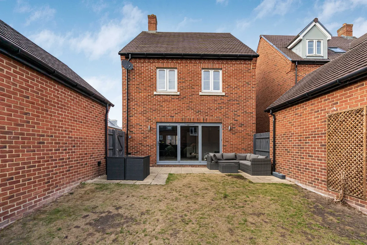 Simpson Drive, Heyford Park, OX25, photo 17