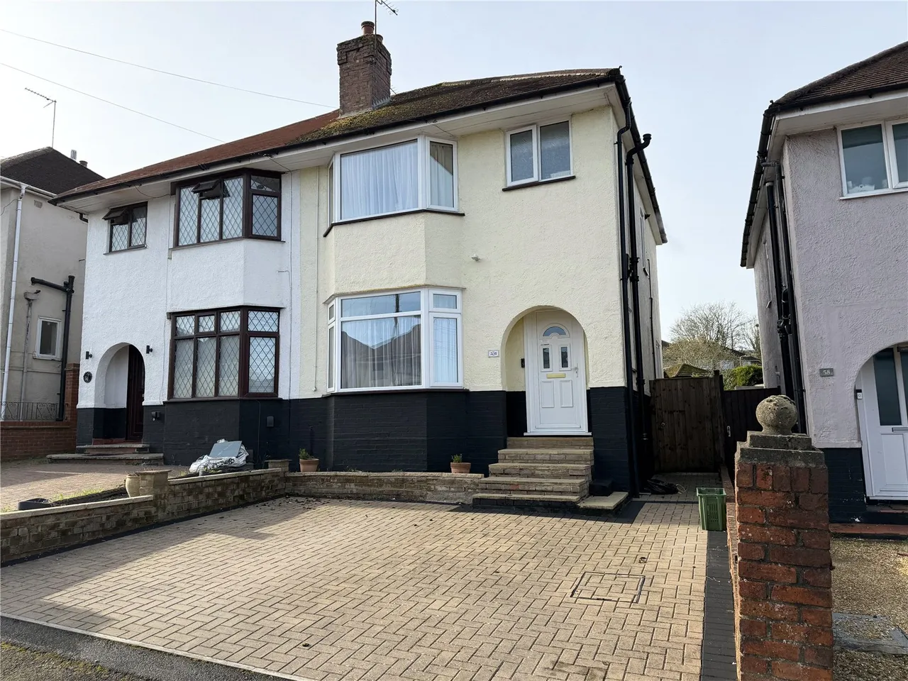 3 bed house for sale — Elston Road, Aldershot, Hampshire, GU12 4HZ