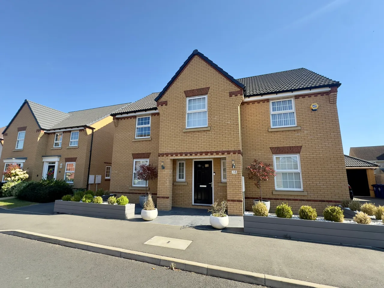 4 bed house to rent, Saxon Way, Warboys, PE28