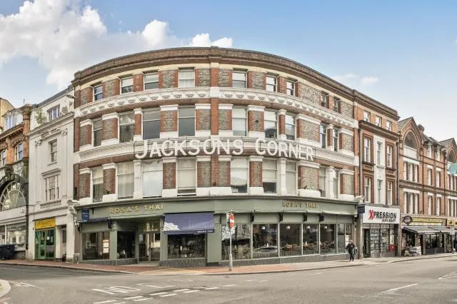 2 bed flat for sale, High Street, Reading, RG1