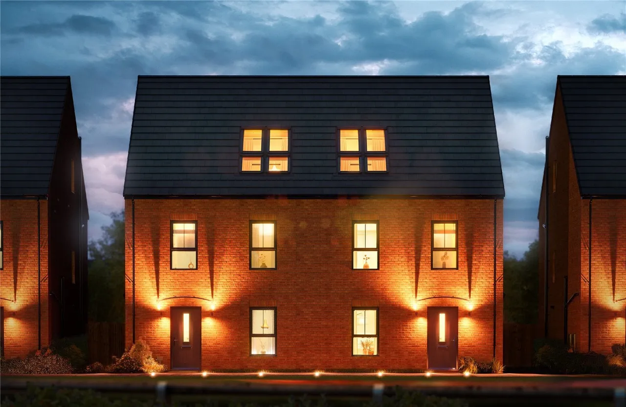 4 bed house for sale, Hungerhill Lane, Edenthorpe, DN3