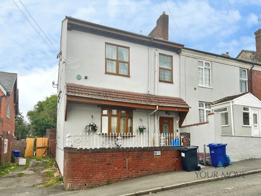 4 bed house for sale — Caroline Street, Dudley, West Midlands, DY2