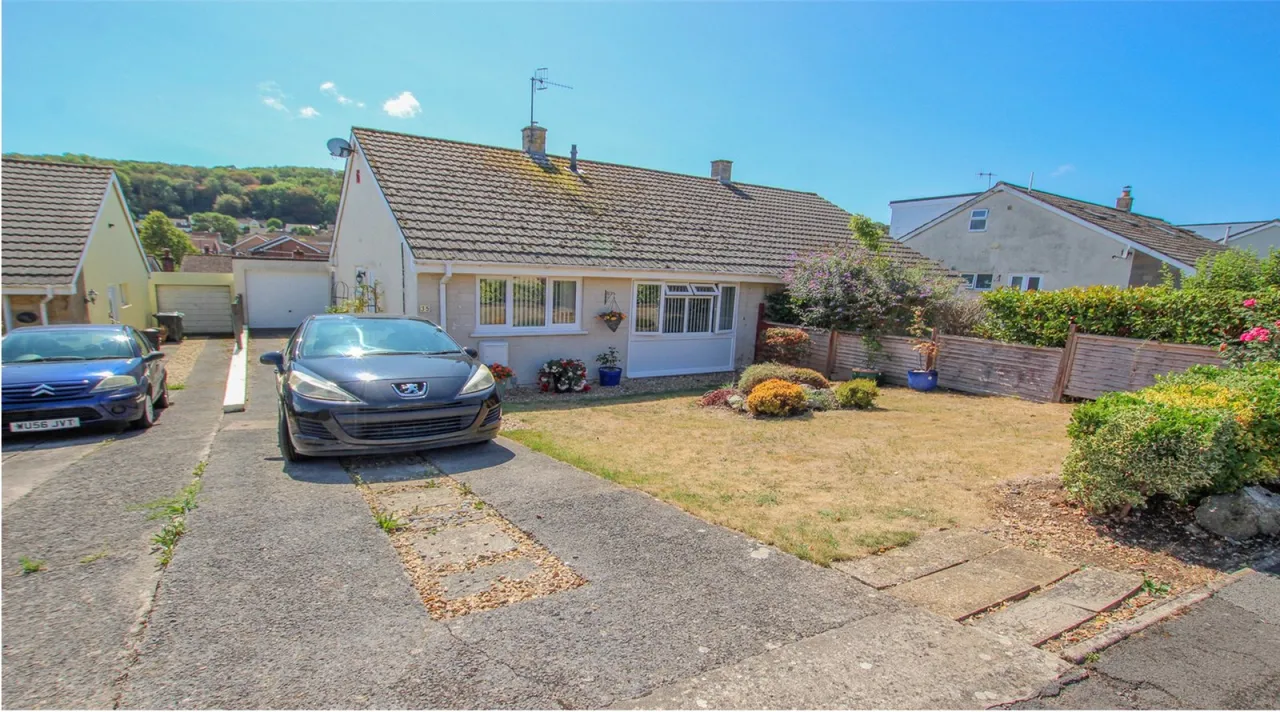2 bed house for sale, Knightcott Park, Banwell, BS29
