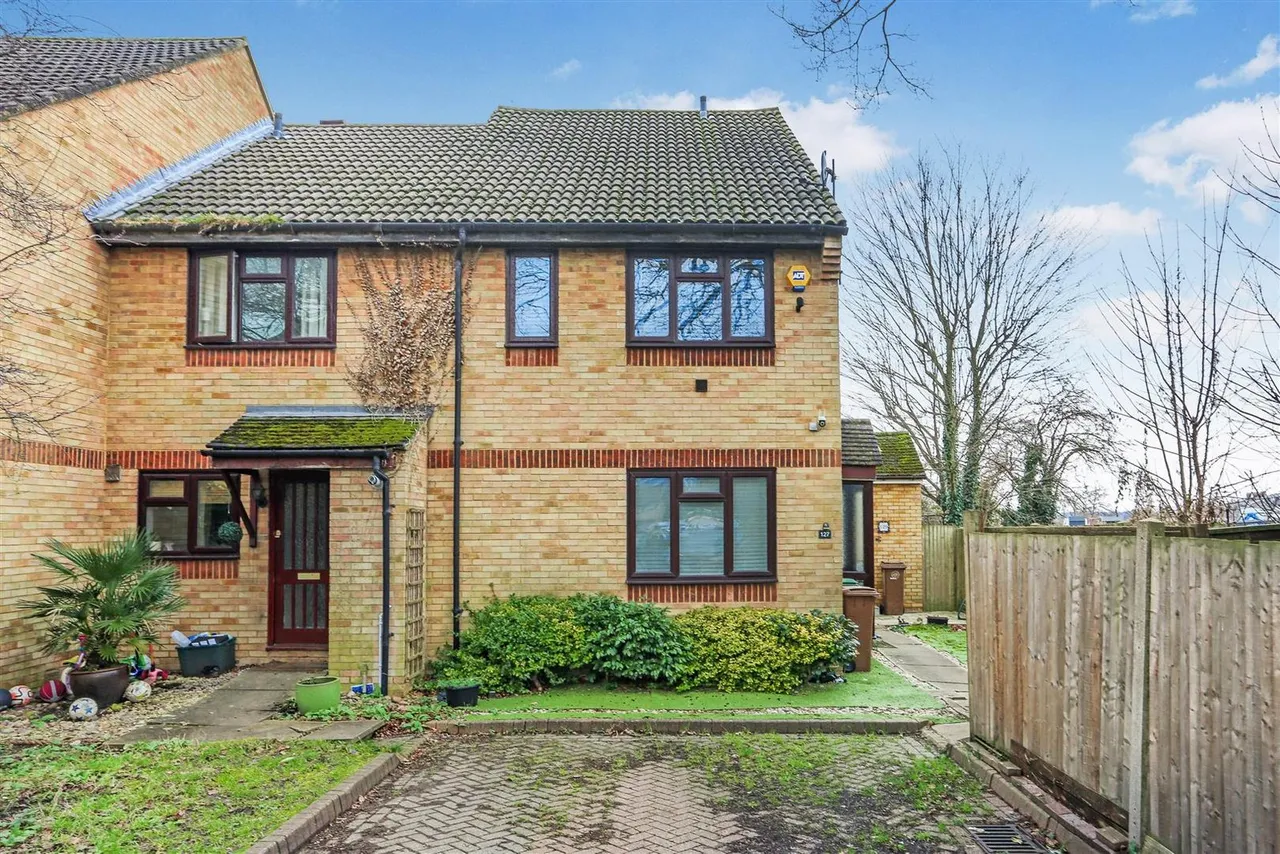 1 bed house for sale — Boscombe Road, Worcester Park, KT4 8PJ