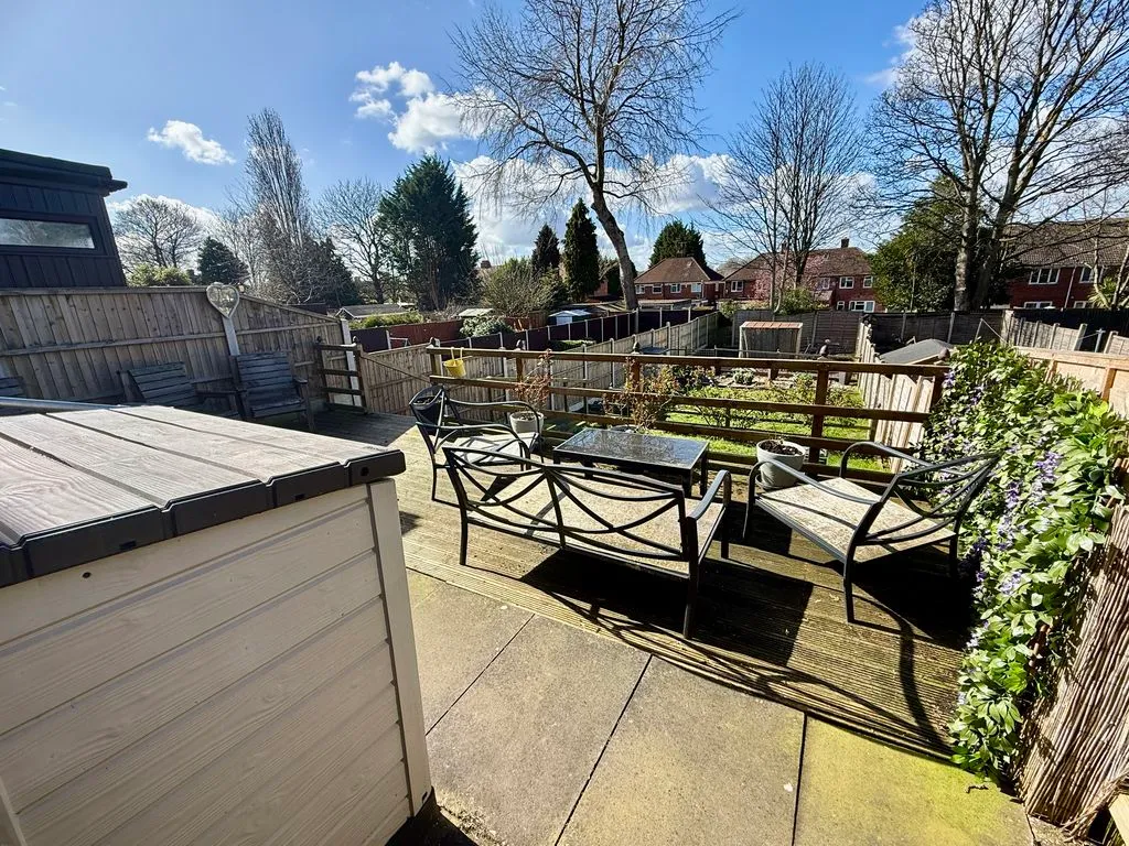 Sheddington Road, Erdington, B23, photo 20