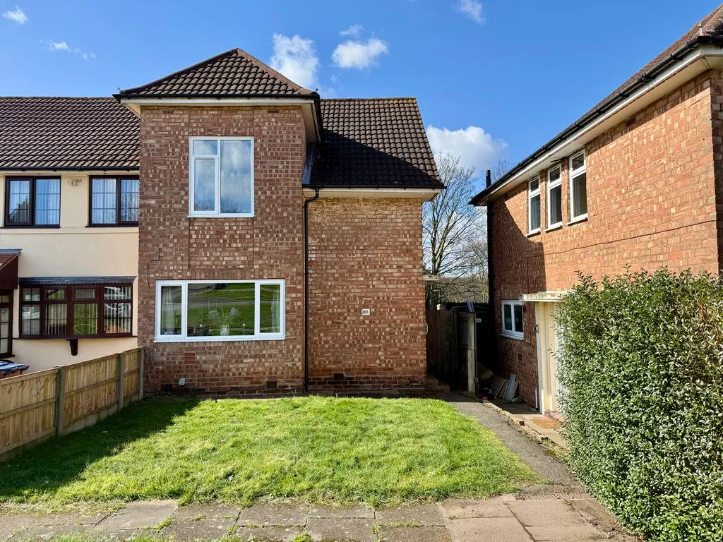 3 bed house for sale, Sheddington Road, Erdington, B23