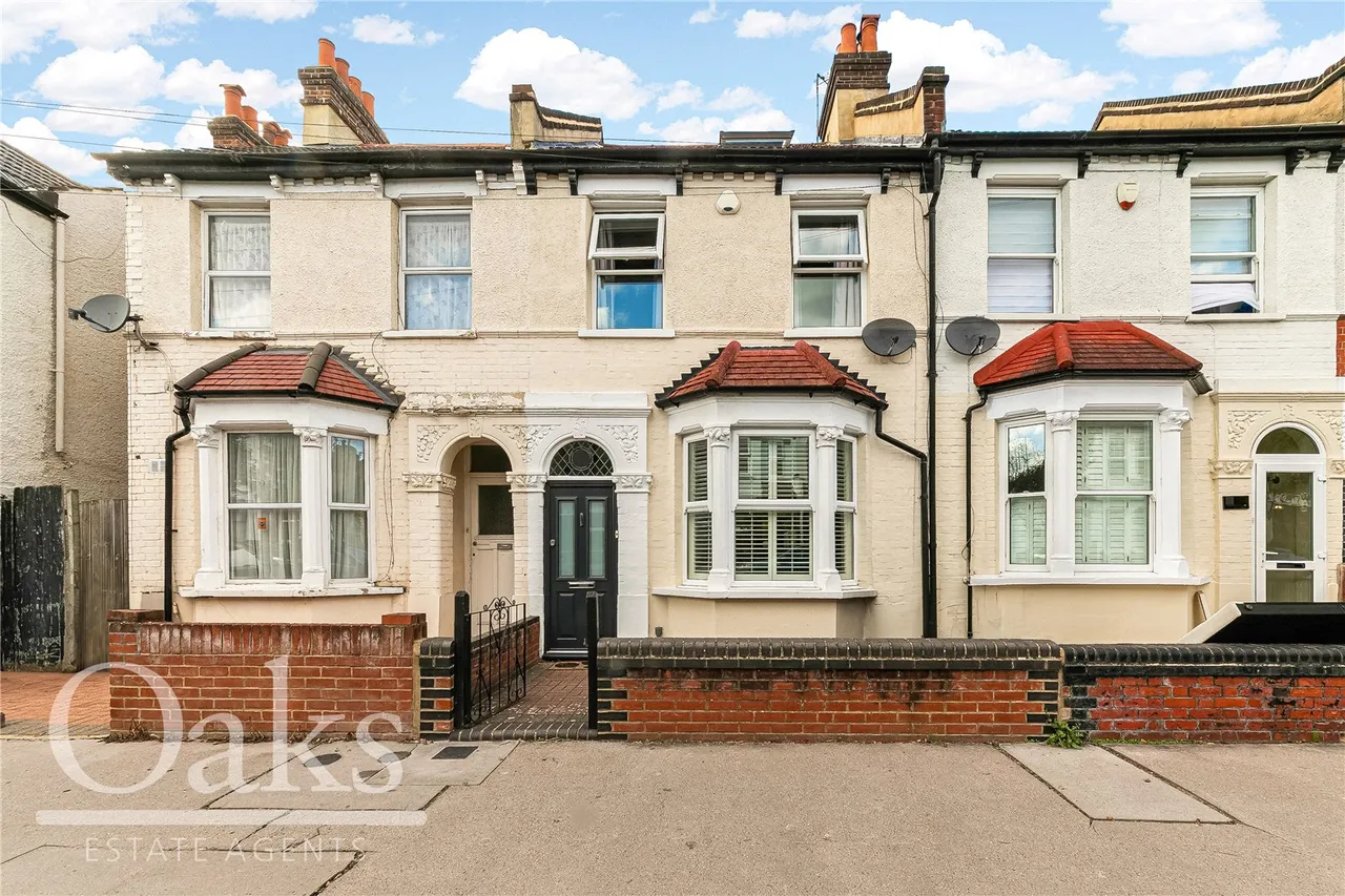3 bed house for sale, Dalmally Road, Addiscombe, CR0