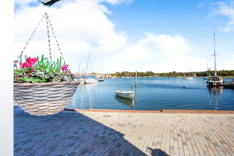 Lower Quay, Fareham, Hampshire, PO16, photo 10