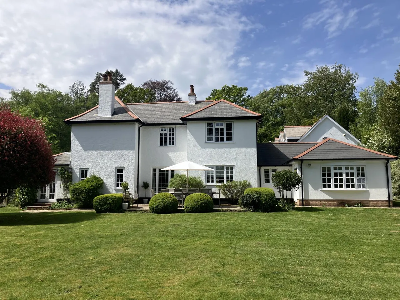 6 bed house for sale, Lower Broad Oak Road, West Hill, EX11
