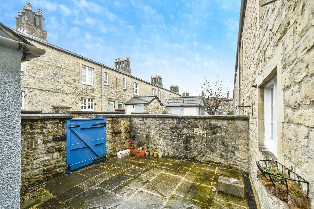 Oxford Street, The Railway Village, SN1, photo 14