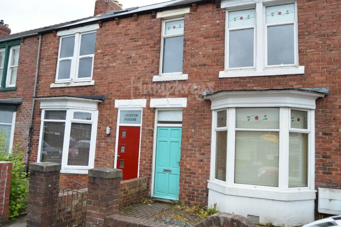 4 bed property to rent, Malvern Villas, Gilesgate, DH1