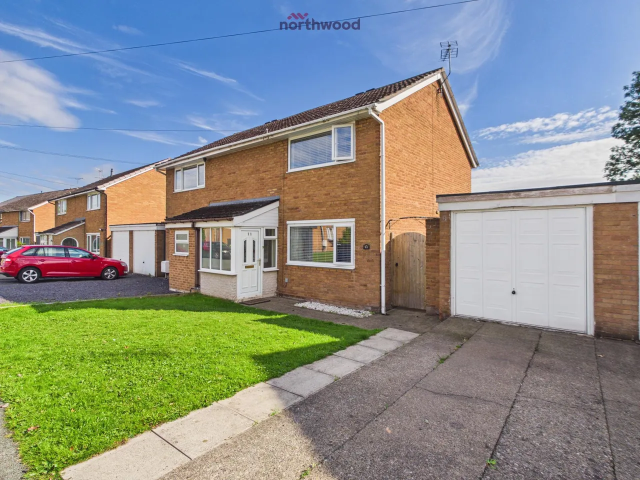 Derwent Crescent, Wrexham, LL12, photo 12