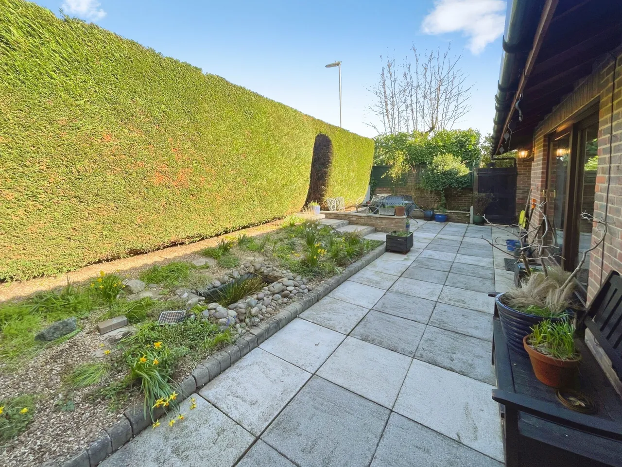 Marshcourt, Lychpit, Basingstoke, Basingstoke, RG24 8UY, photo 12