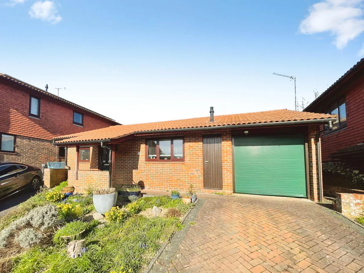 1 bed house for sale — Marshcourt, Lychpit, Basingstoke, Basingstoke, RG24 8UY