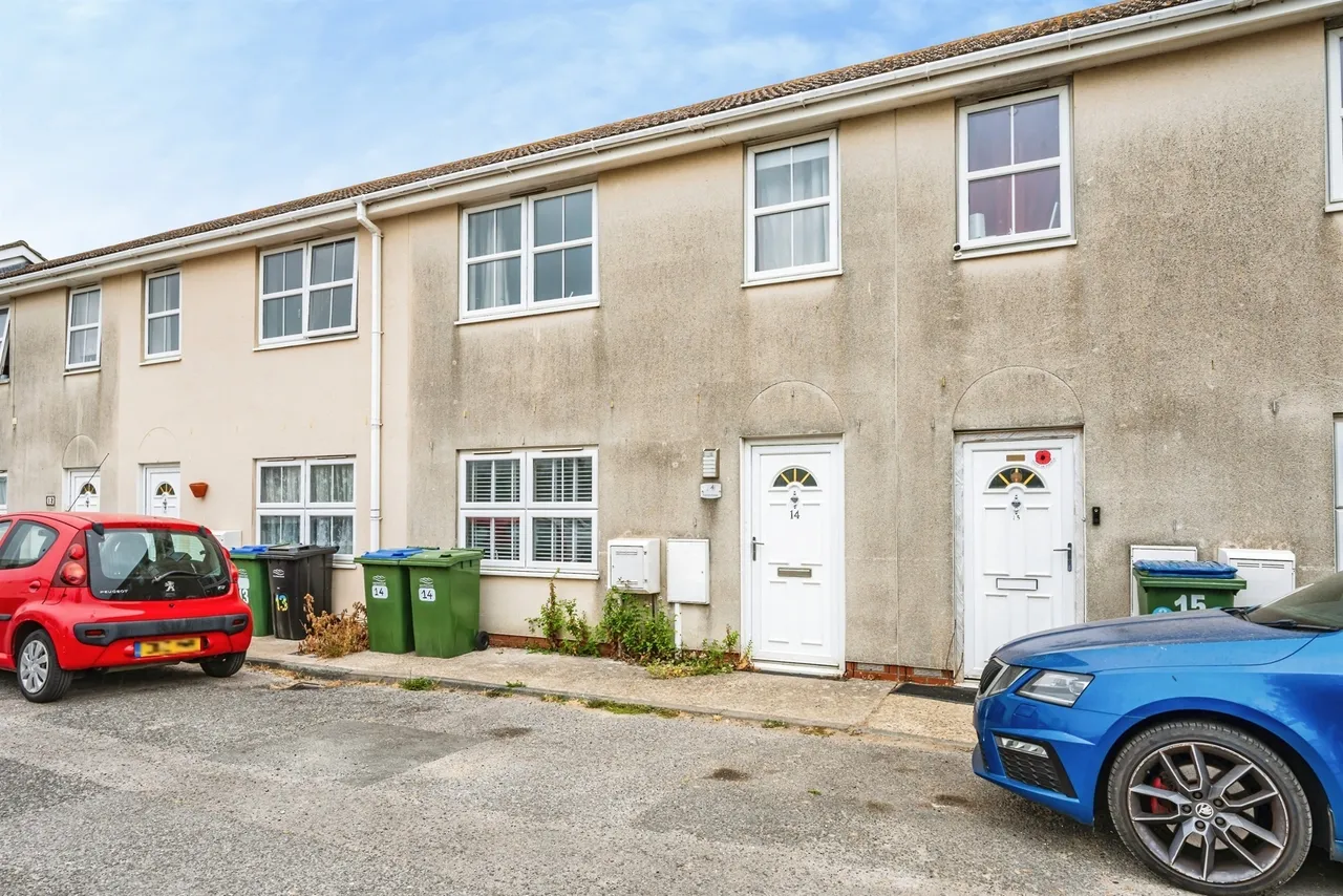 3 bed house for sale — Transit Road, Newhaven