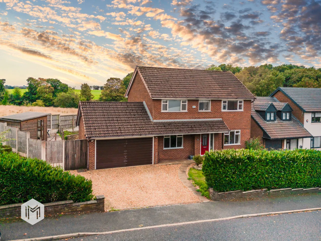 4 bed house for sale — Junction Road West, Lostock, Bolton, BL6 4EH