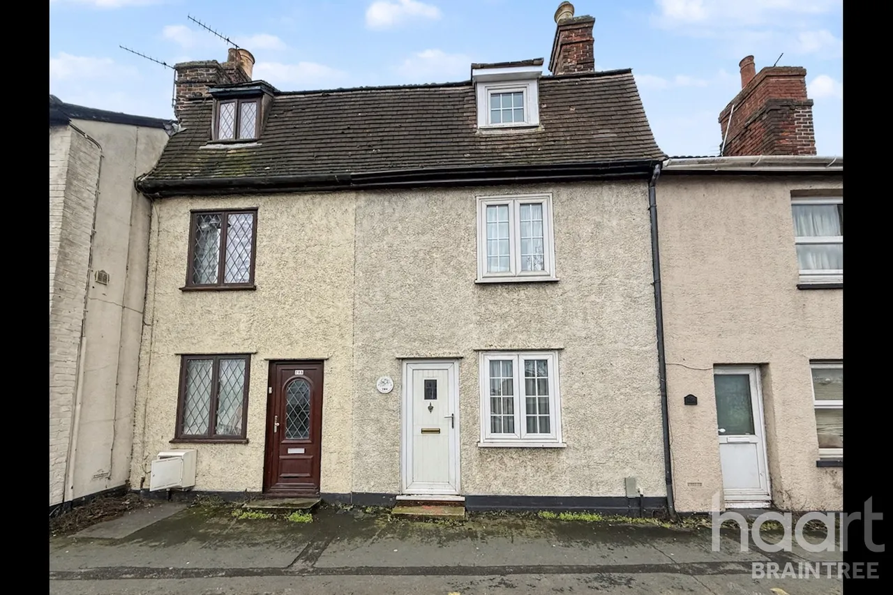 3 bed house to rent, Coggeshall Road, CM7