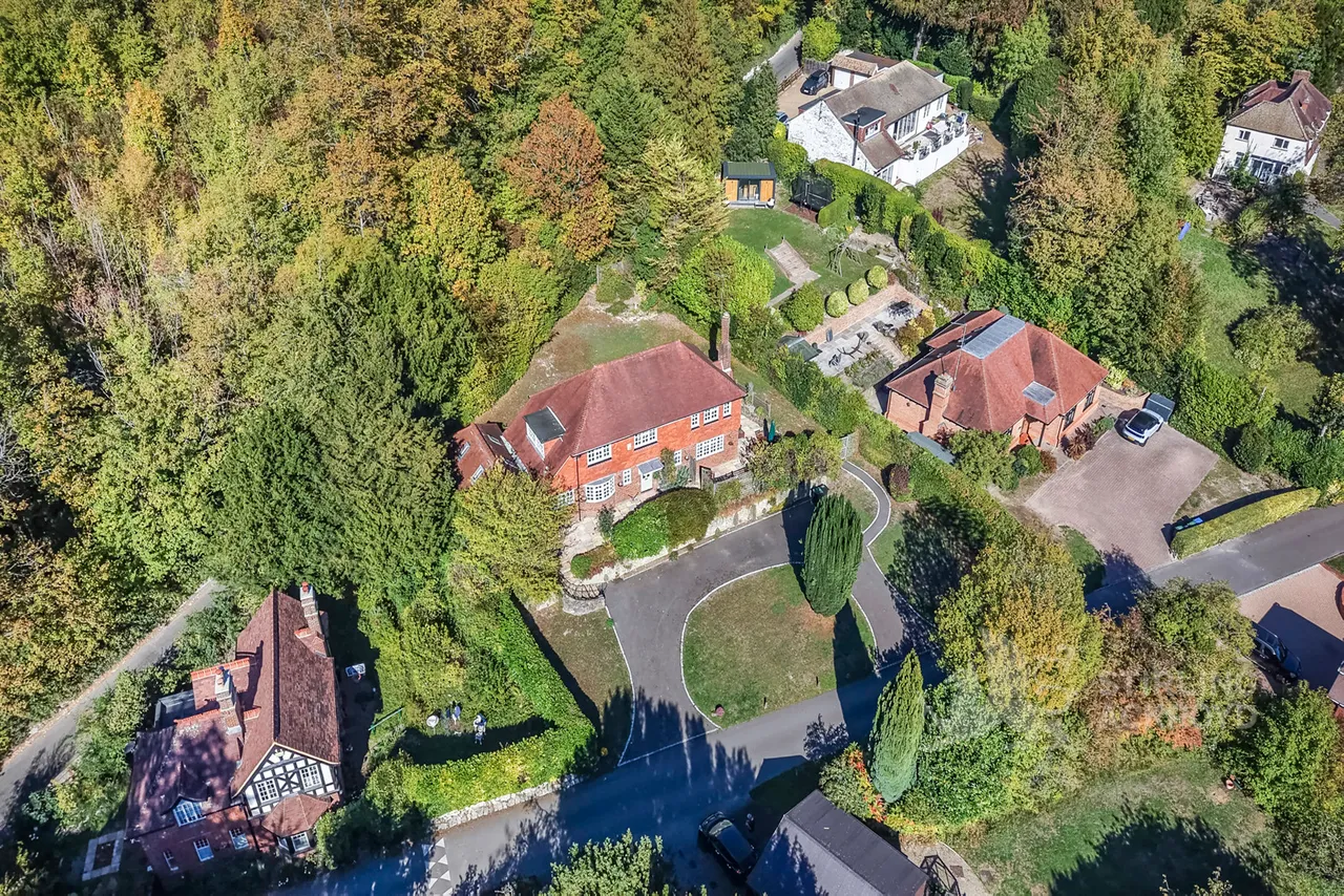 St. Michaels Drive, Otford, TN14, photo 41