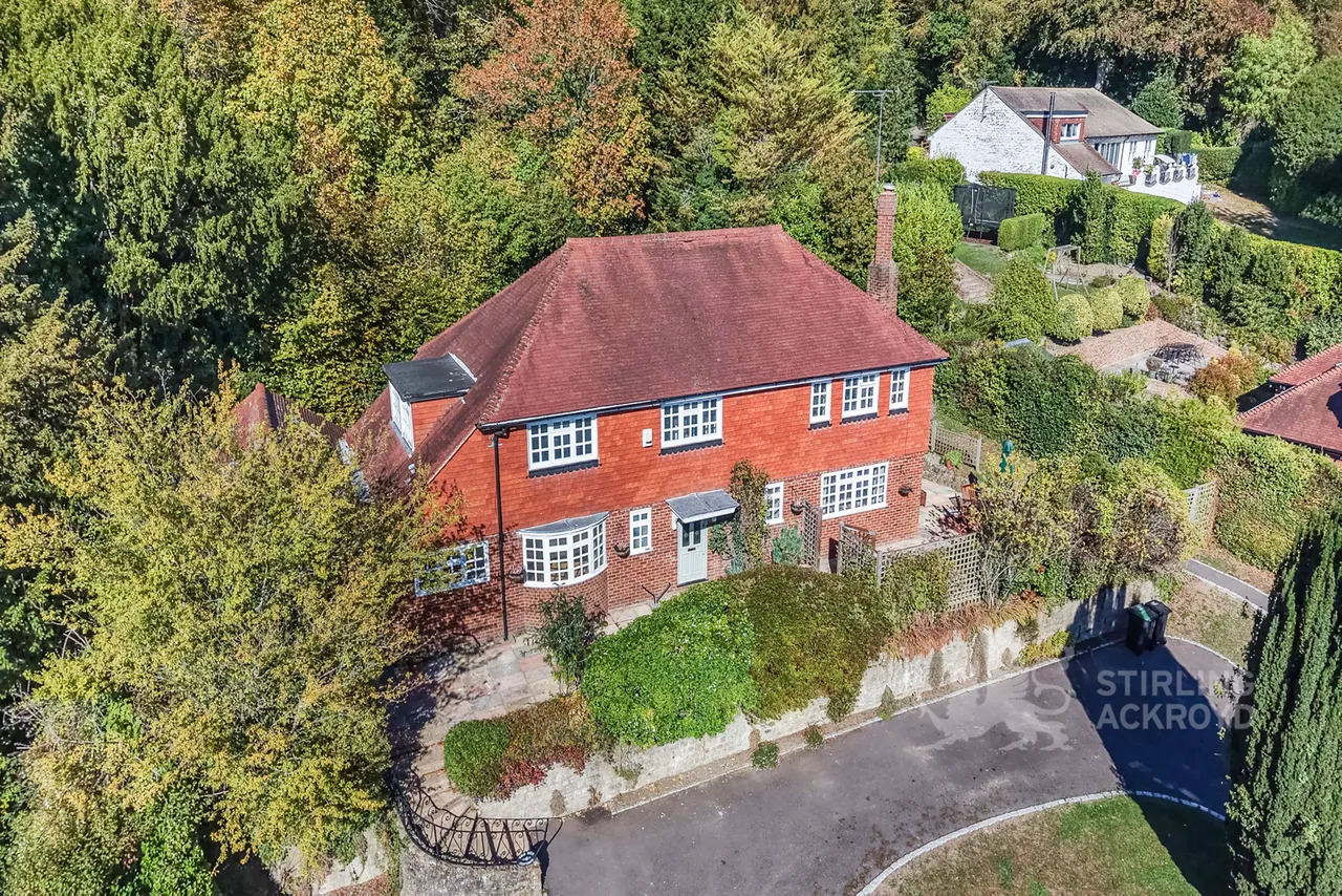5 bed house to rent, St. Michaels Drive, Otford, TN14