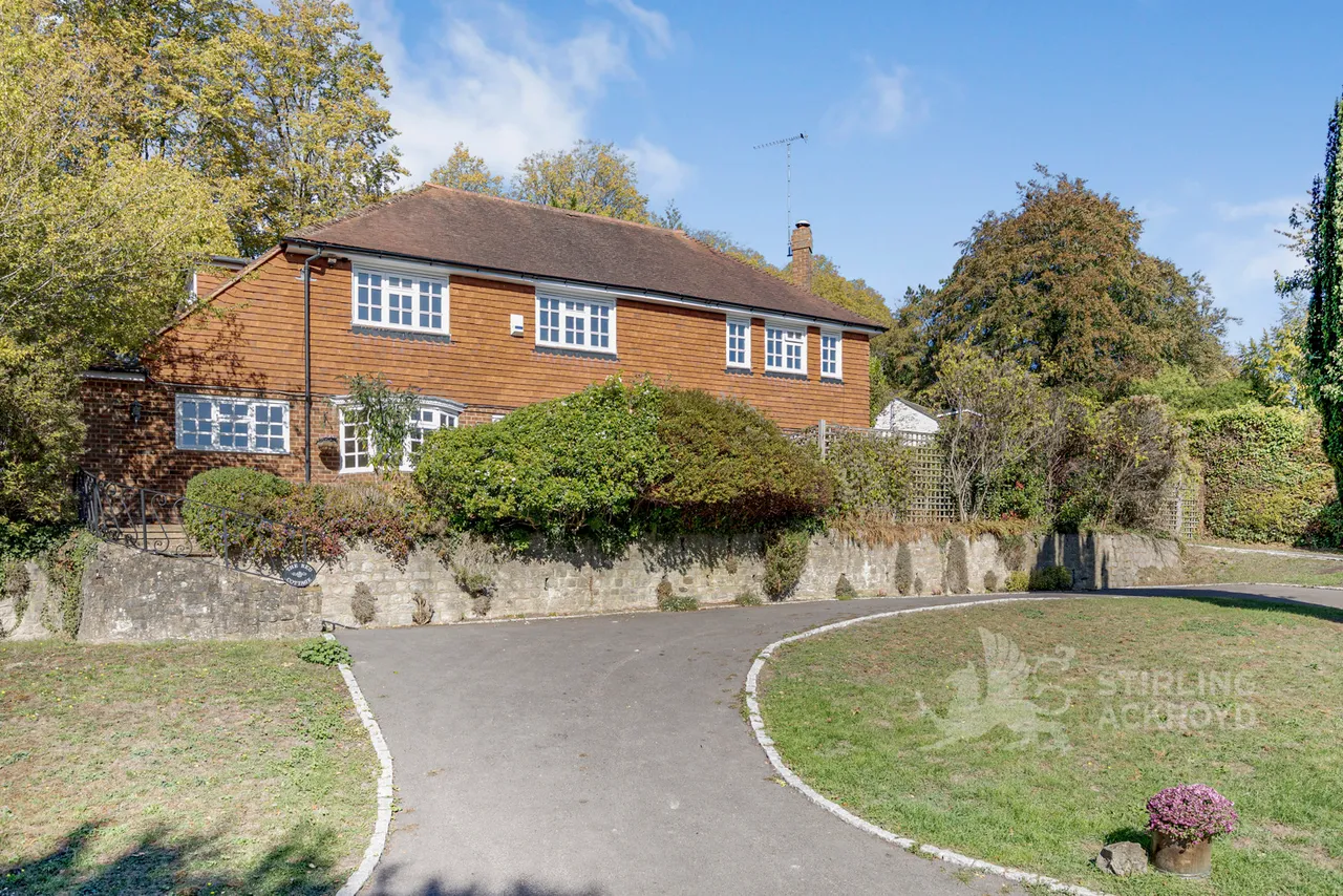 St. Michaels Drive, Otford, TN14, photo 43
