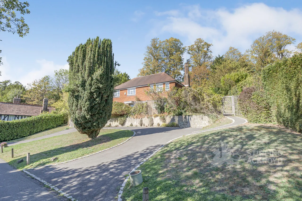 St. Michaels Drive, Otford, TN14, photo 40