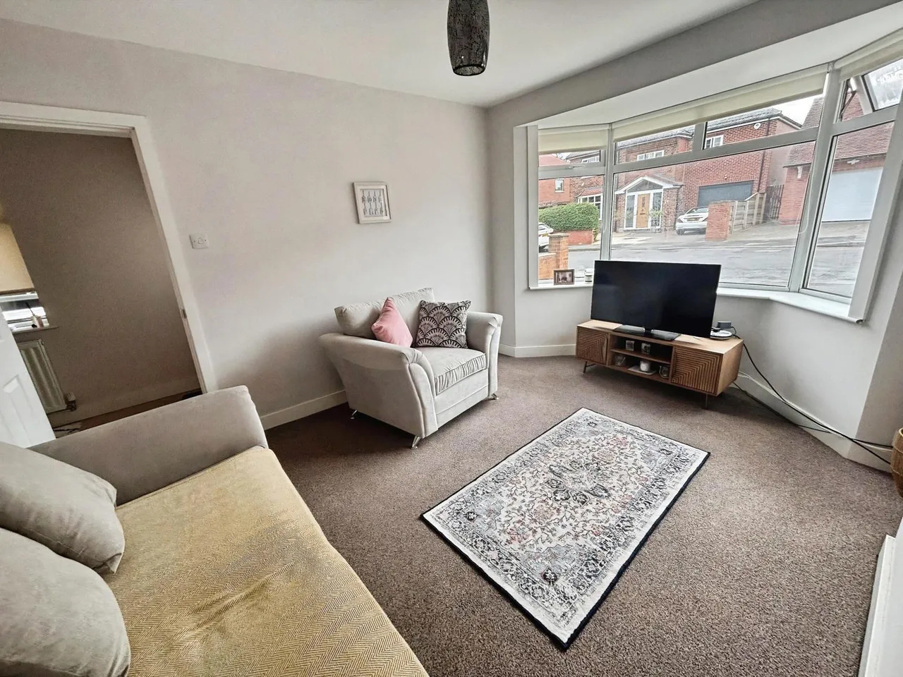 Woodland Grove, Mansfield Woodhouse, Mansfield, Nottinghamshire, NG19, photo 8