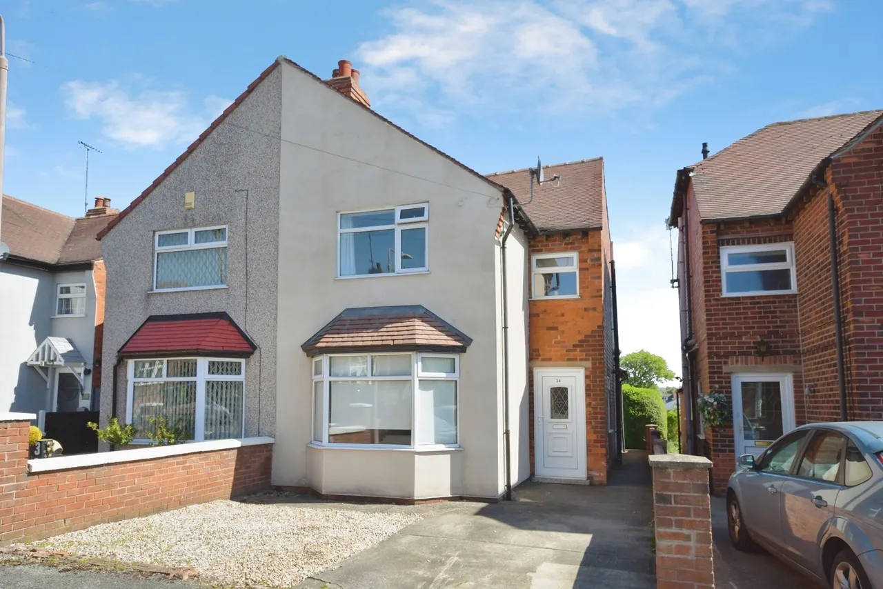 Woodland Grove, Mansfield Woodhouse, Mansfield, Nottinghamshire, NG19, photo 3