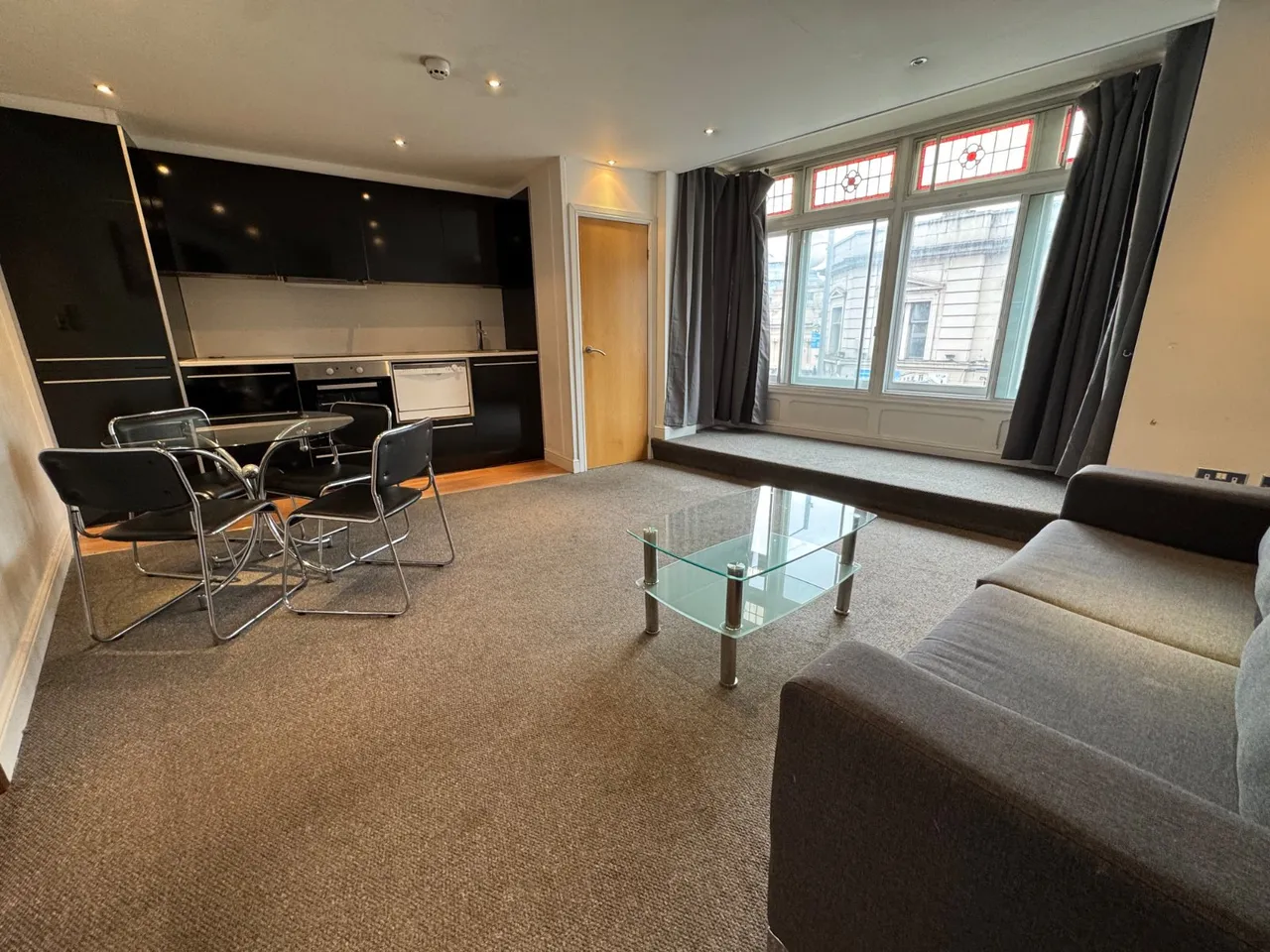 2 bed flat to rent, Broad Street, Nottingham, NG1