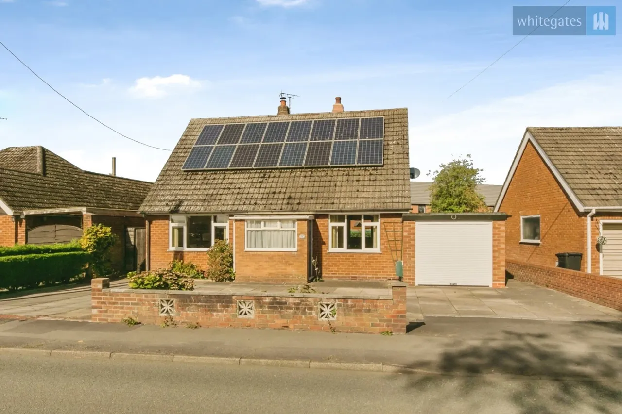 3 bed house for sale, Stock Lane, Wybunbury, CW5
