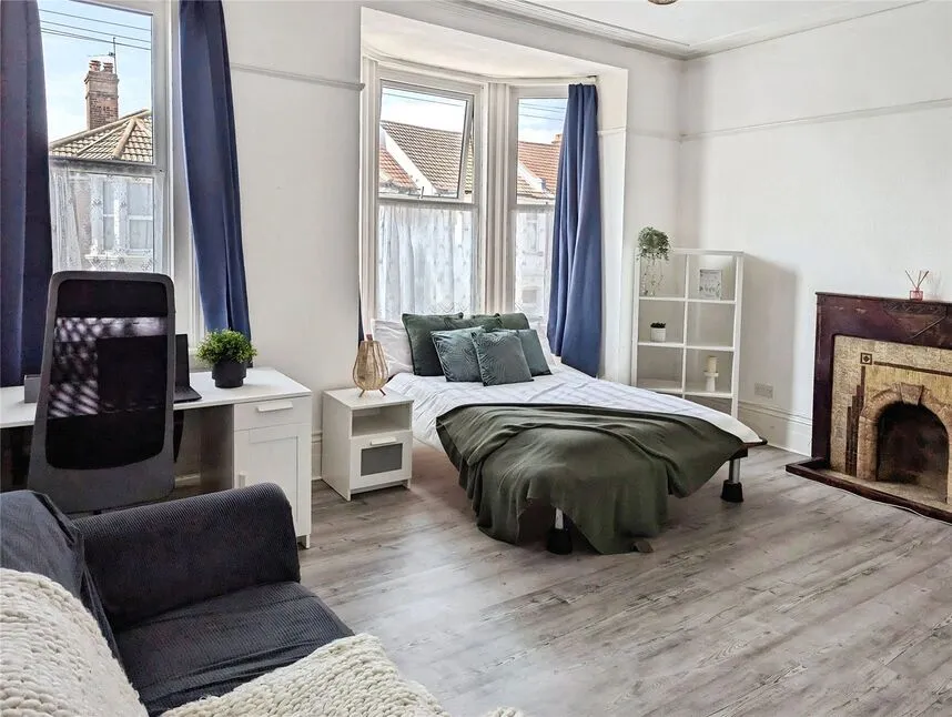 6 bed house to rent, Taswell Road, Southsea, PO5