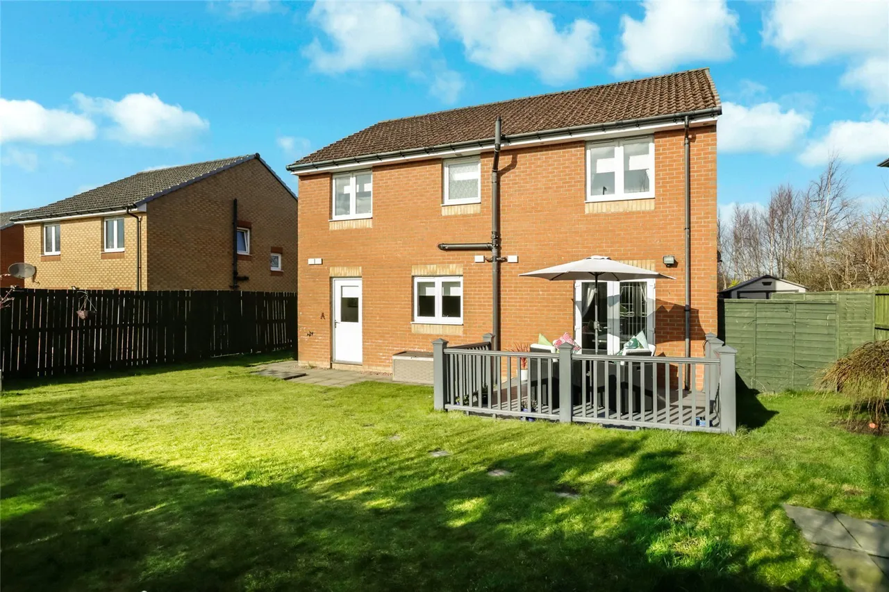 Lumloch Court, Bishopbriggs, Glasgow, East Dunbartonshire, G64, photo 18