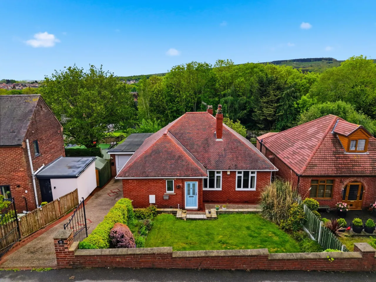 2 bed house for sale, Mortomley Lane, High Green, S35